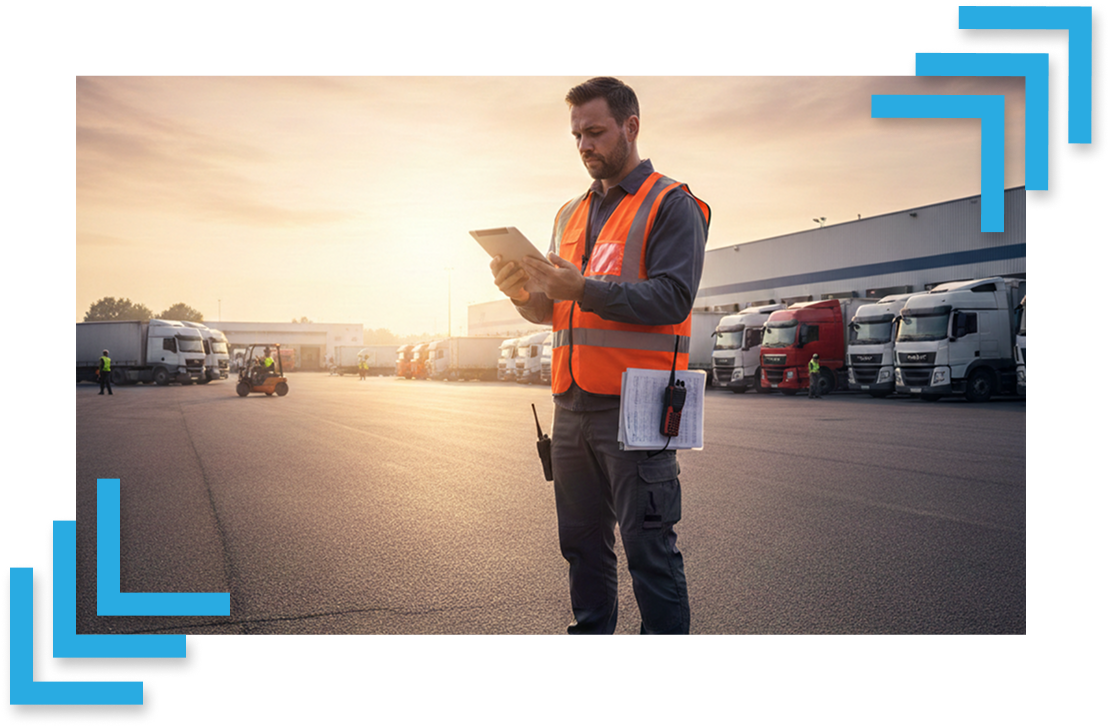 Logística de viajes